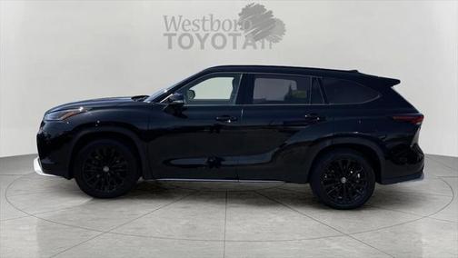 2024 Toyota Highlander XSE
