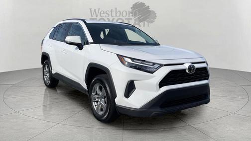 Ice 2025 Toyota RAV4 Hybrid XLE