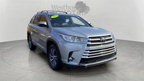 2018 Toyota Highlander XLE