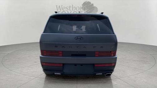 2025 Hyundai SANTA FE XRT