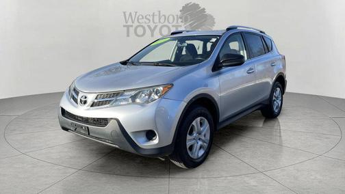2014 Toyota RAV4 LE