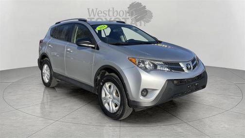 2014 Toyota RAV4 LE