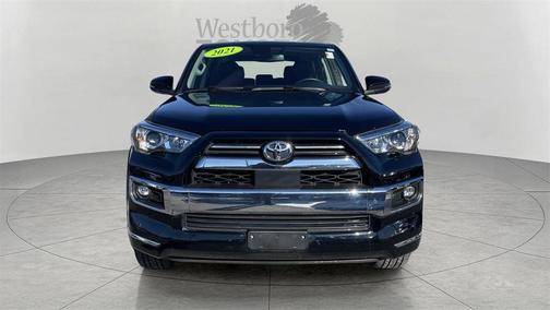 2021 Toyota 4Runner Limited