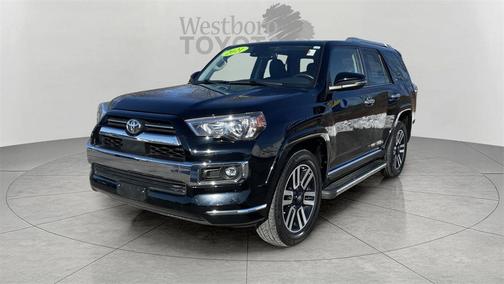 2021 Toyota 4Runner Limited