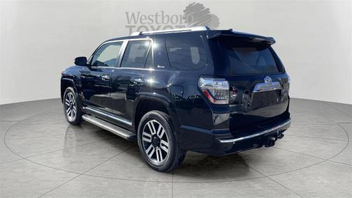 2021 Toyota 4Runner Limited