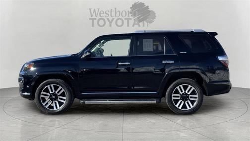 2021 Toyota 4Runner Limited