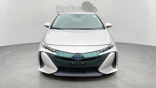 2017 Toyota Prius Prime Plus
