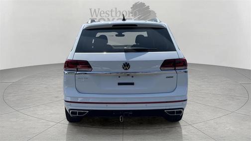 2021 Volkswagen Atlas 3.6L SEL Premium