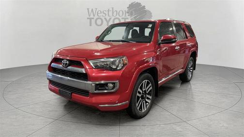 2016 Toyota 4Runner Limited
