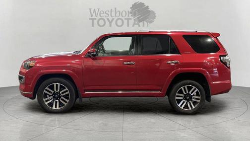 2016 Toyota 4Runner Limited