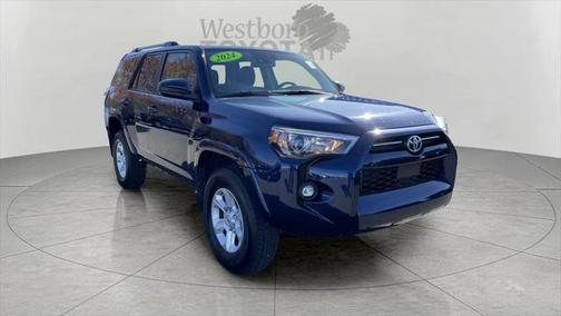 2024 Toyota 4Runner SR5