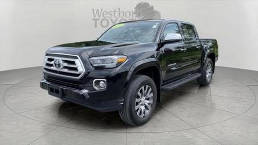 2023 Toyota Tacoma Limited
