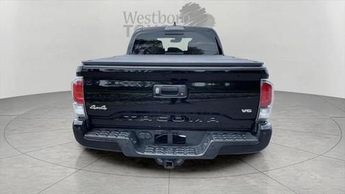 2023 Toyota Tacoma Limited