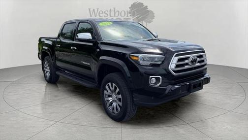 2023 Toyota Tacoma Limited