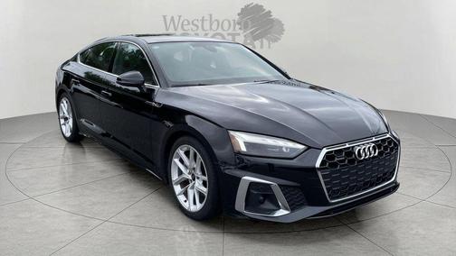 2024 Audi A5 Sportback 45 S Line Premium Plus