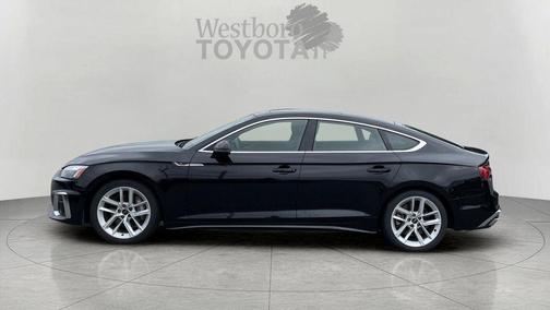 2024 Audi A5 Sportback 45 S Line Premium Plus