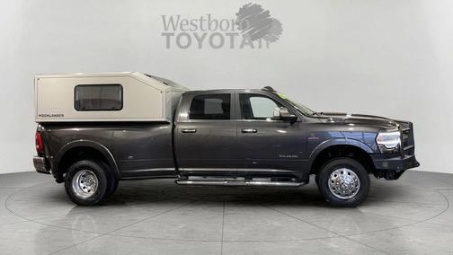 2021 RAM 3500 Laramie Crew Cab 4x4 8' Box