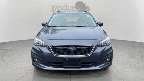 2017 Subaru Impreza 2.0i Premium