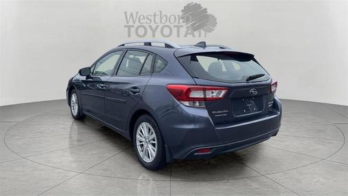 2017 Subaru Impreza 2.0i Premium