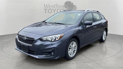 2017 Subaru Impreza 2.0i Premium