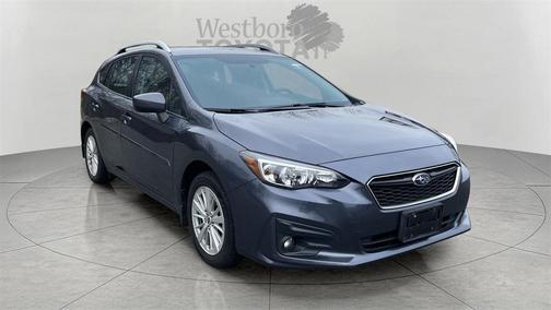2017 Subaru Impreza 2.0i Premium