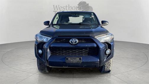 2019 Toyota 4Runner SR5 Premium