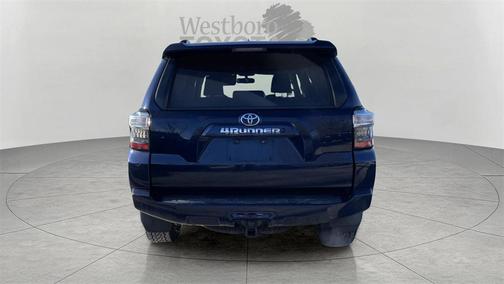 2019 Toyota 4Runner SR5 Premium