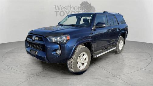 2019 Toyota 4Runner SR5 Premium