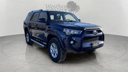 2019 Toyota 4Runner SR5 Premium