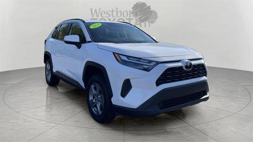 2024 Toyota RAV4 XLE