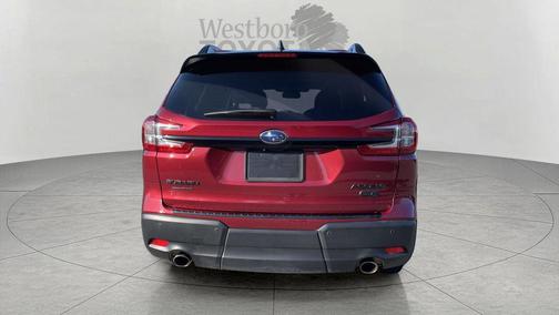 Crimson Red Pearl 2024 Subaru Ascent Onyx Edition Limited 7-Passenger