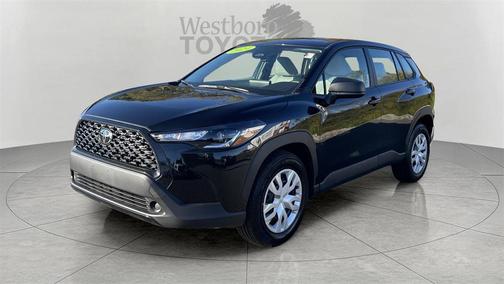 2024 Toyota Corolla Cross L