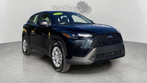 2024 Toyota Corolla Cross L