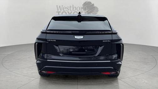 2024 Cadillac LYRIQ Luxury w/1SC