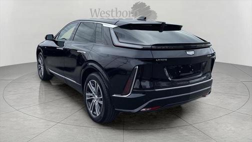 2024 Cadillac LYRIQ Luxury w/1SC