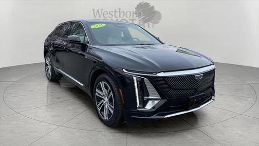 2024 Cadillac LYRIQ Luxury w/1SC