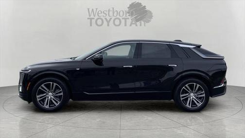 2024 Cadillac LYRIQ Luxury w/1SC