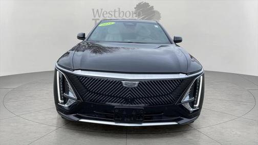 2024 Cadillac LYRIQ Luxury w/1SC