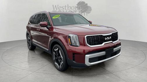 2024 Kia Telluride EX