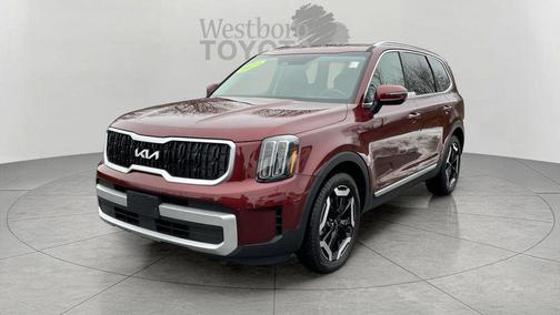 2024 Kia Telluride EX