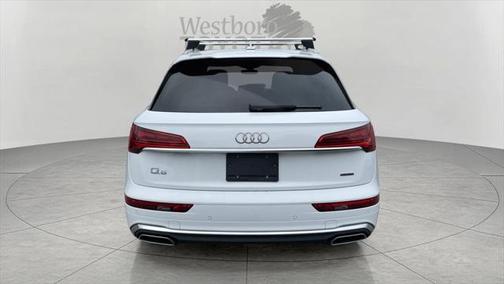 2024 Audi Q5 45 S line Premium Plus