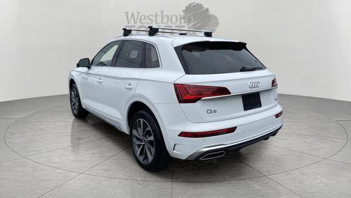 2024 Audi Q5 45 S line Premium Plus