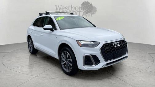 2024 Audi Q5 45 S line Premium Plus