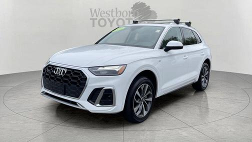 2024 Audi Q5 45 S line Premium Plus