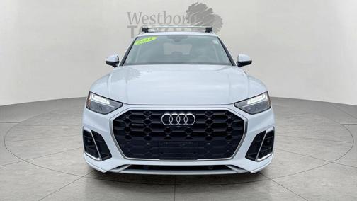 2024 Audi Q5 45 S line Premium Plus