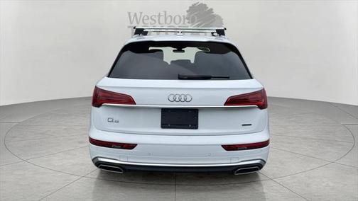 2024 Audi Q5 45 S line Premium Plus