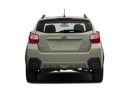 Quartz Blue 2015 Subaru XV Crosstrek 2.0i Premium