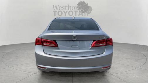 2019 Acura TLX FWD