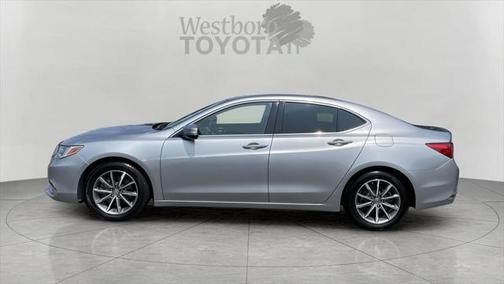 2019 Acura TLX FWD