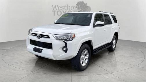 2024 Toyota 4Runner SR5
